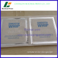 Factory price adhesive Packaging make up bottle labels